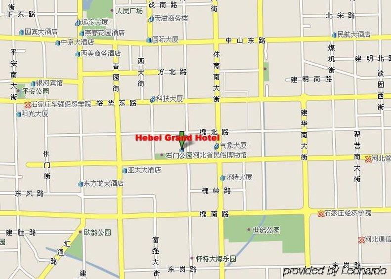 Hebei Hotel Zhongmao Haiyue Hotel Shijiazhuang Exteriör bild