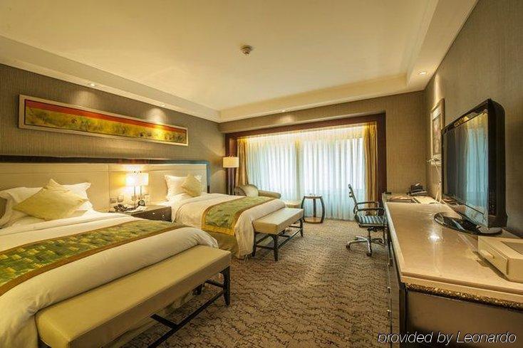 Hebei Hotel Zhongmao Haiyue Hotel Shijiazhuang Exteriör bild