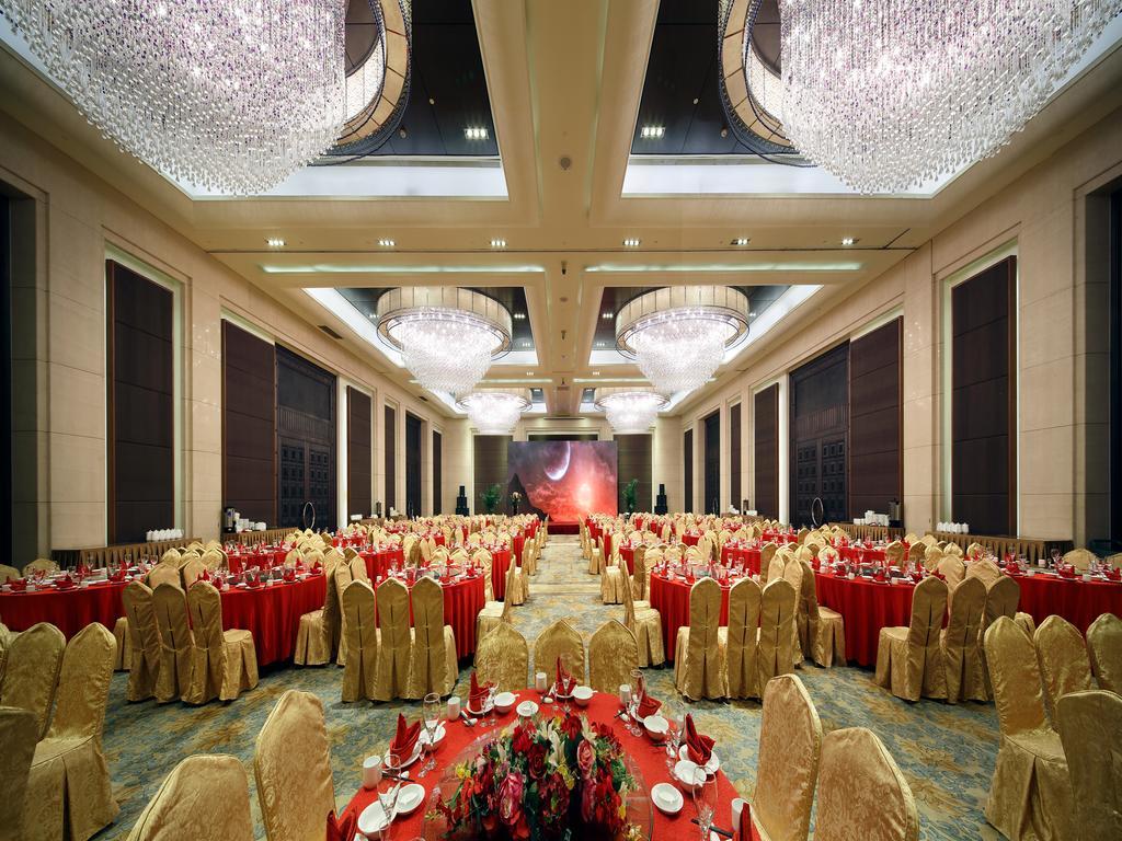 Hebei Hotel Zhongmao Haiyue Hotel Shijiazhuang Exteriör bild