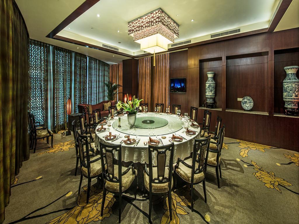 Hebei Hotel Zhongmao Haiyue Hotel Shijiazhuang Exteriör bild