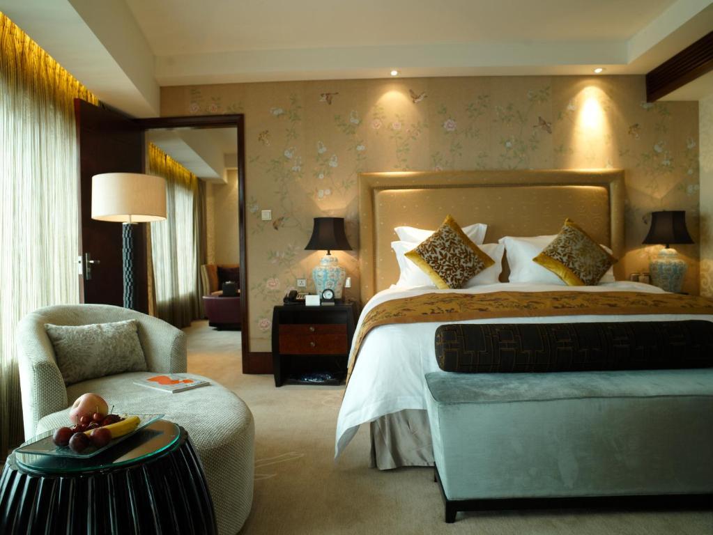 Hebei Hotel Zhongmao Haiyue Hotel Shijiazhuang Rum bild