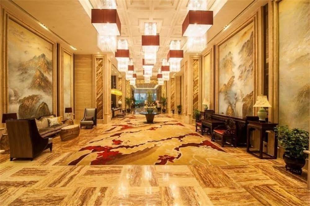 Hebei Hotel Zhongmao Haiyue Hotel Shijiazhuang Exteriör bild