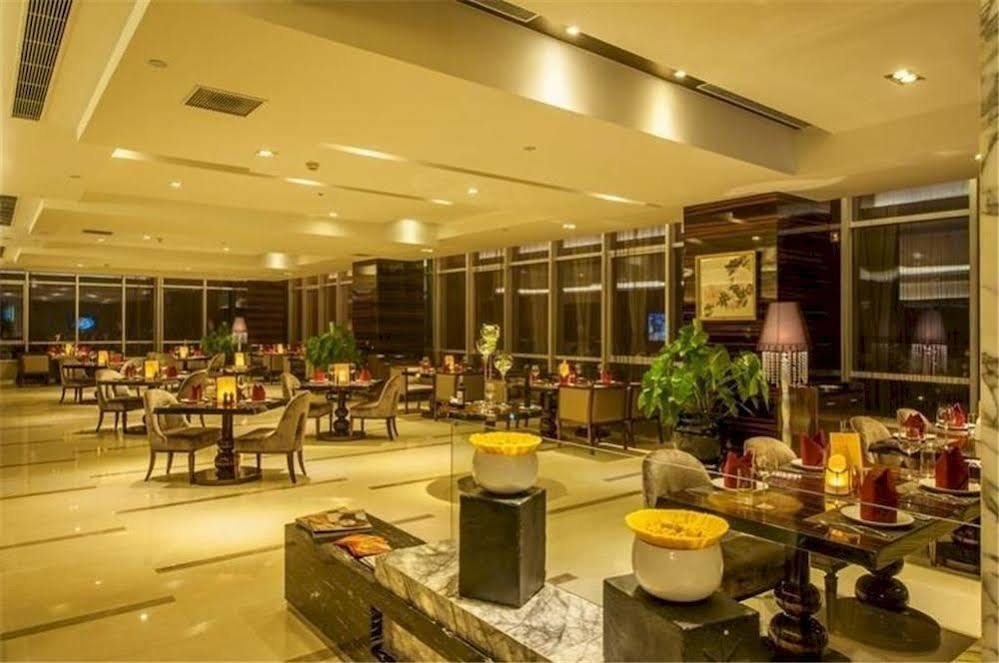 Hebei Hotel Zhongmao Haiyue Hotel Shijiazhuang Exteriör bild