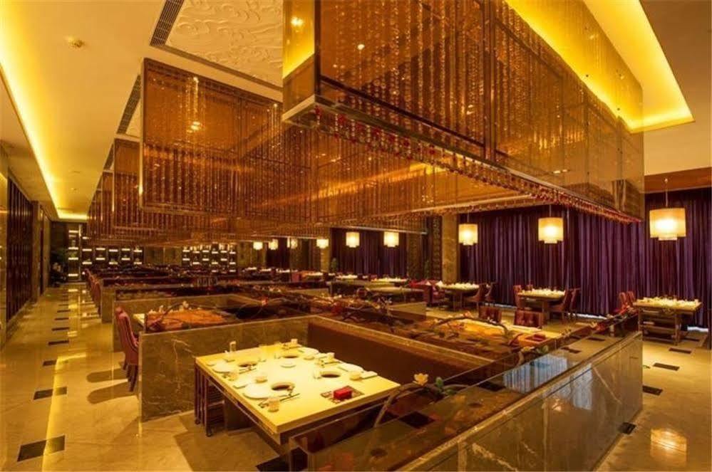 Hebei Hotel Zhongmao Haiyue Hotel Shijiazhuang Exteriör bild