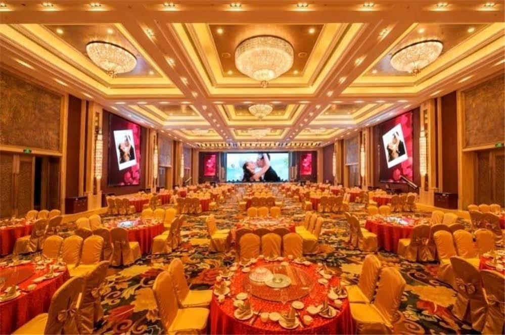 Hebei Hotel Zhongmao Haiyue Hotel Shijiazhuang Exteriör bild