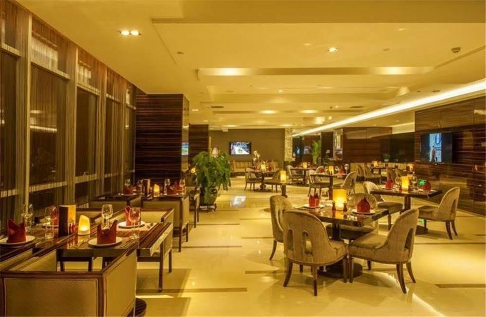 Hebei Hotel Zhongmao Haiyue Hotel Shijiazhuang Exteriör bild
