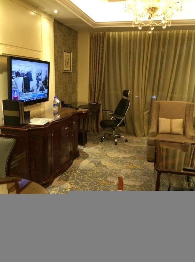 Hebei Hotel Zhongmao Haiyue Hotel Shijiazhuang Exteriör bild