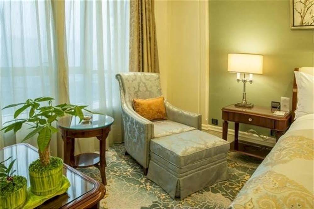 Hebei Hotel Zhongmao Haiyue Hotel Shijiazhuang Exteriör bild