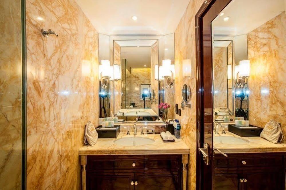 Hebei Hotel Zhongmao Haiyue Hotel Shijiazhuang Exteriör bild