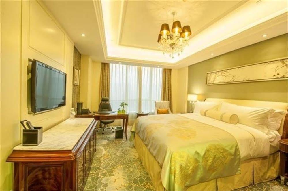 Hebei Hotel Zhongmao Haiyue Hotel Shijiazhuang Exteriör bild
