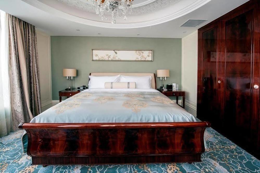 Hebei Hotel Zhongmao Haiyue Hotel Shijiazhuang Exteriör bild