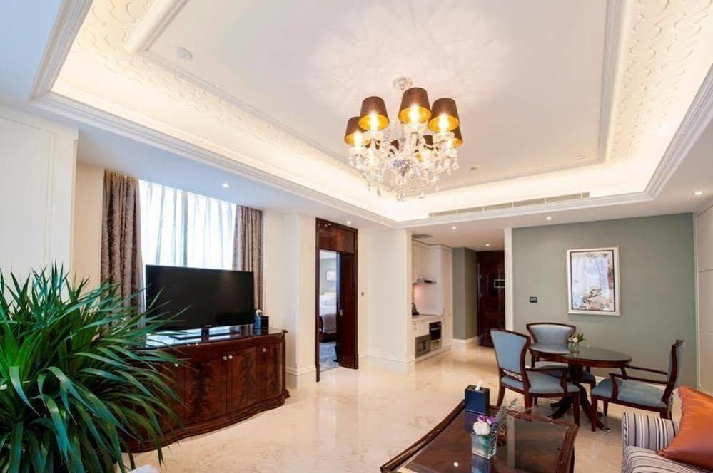 Hebei Hotel Zhongmao Haiyue Hotel Shijiazhuang Exteriör bild