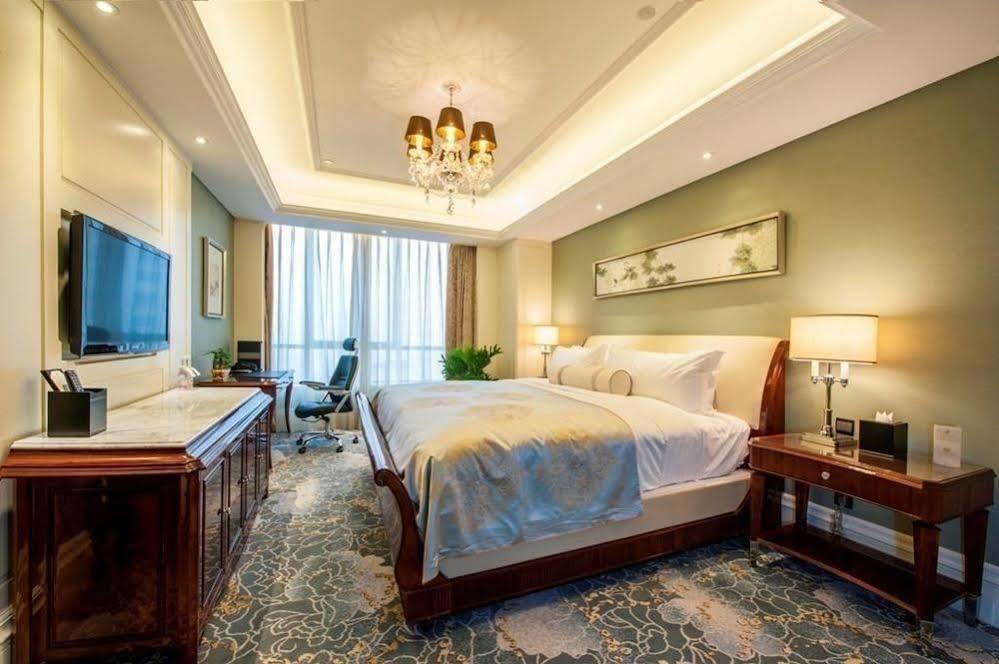 Hebei Hotel Zhongmao Haiyue Hotel Shijiazhuang Exteriör bild