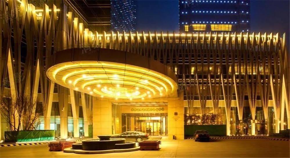 Hebei Hotel Zhongmao Haiyue Hotel Shijiazhuang Exteriör bild