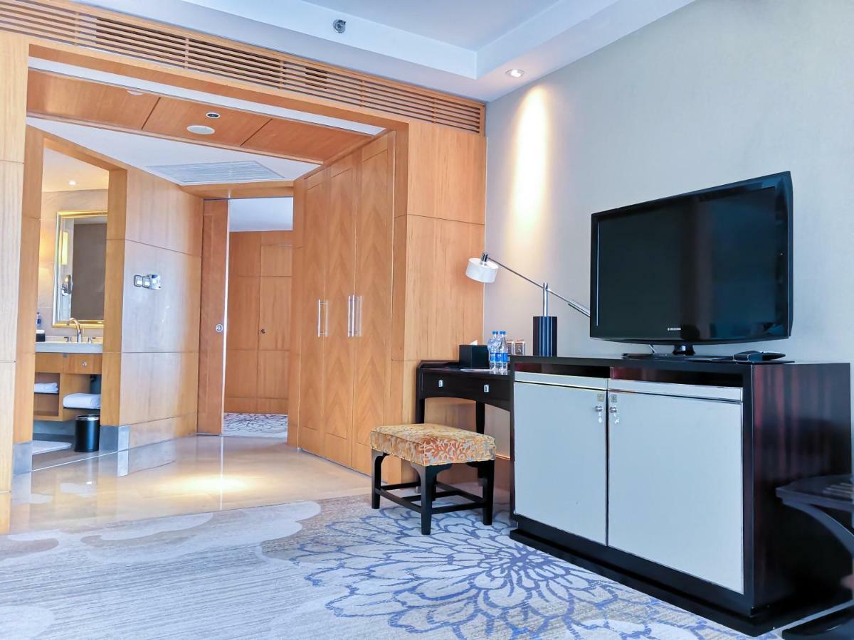 Hebei Hotel Zhongmao Haiyue Hotel Shijiazhuang Exteriör bild