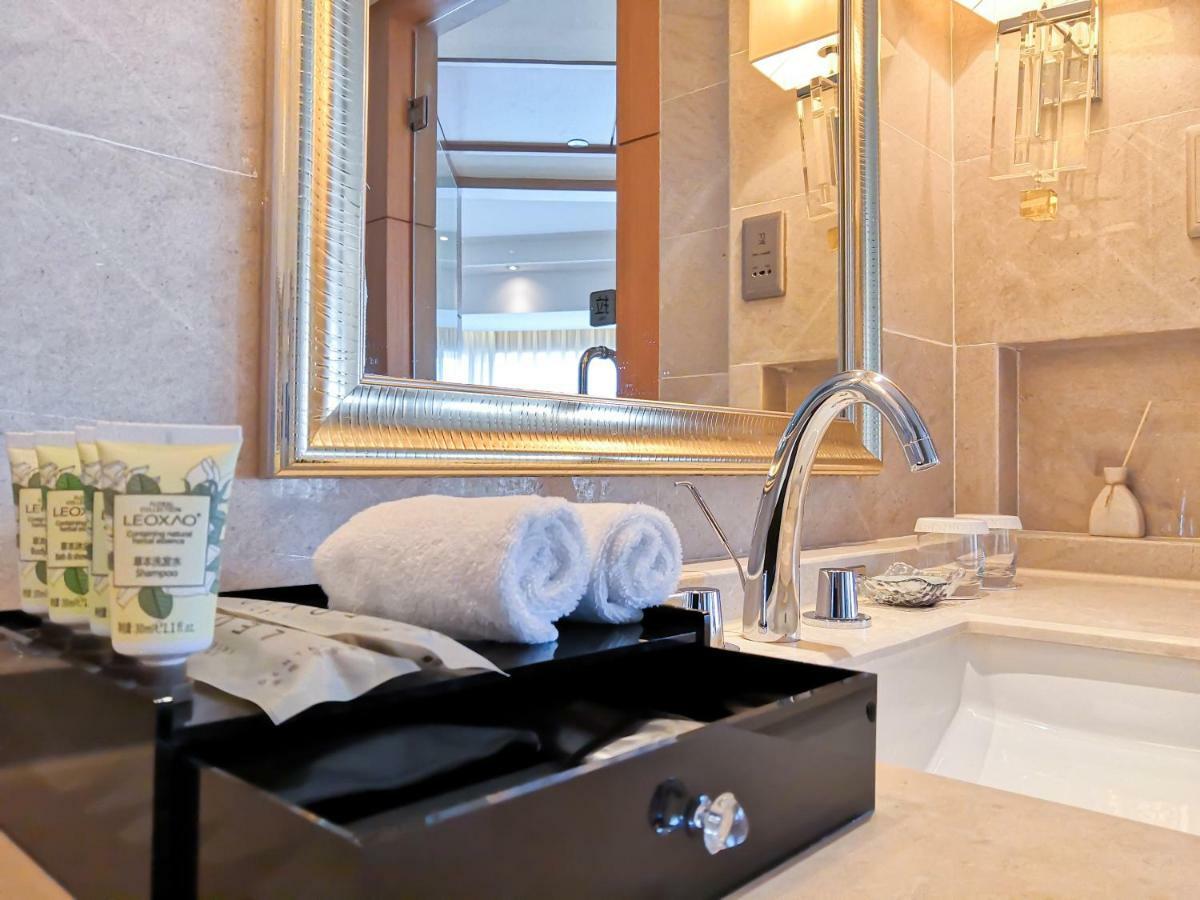 Hebei Hotel Zhongmao Haiyue Hotel Shijiazhuang Exteriör bild