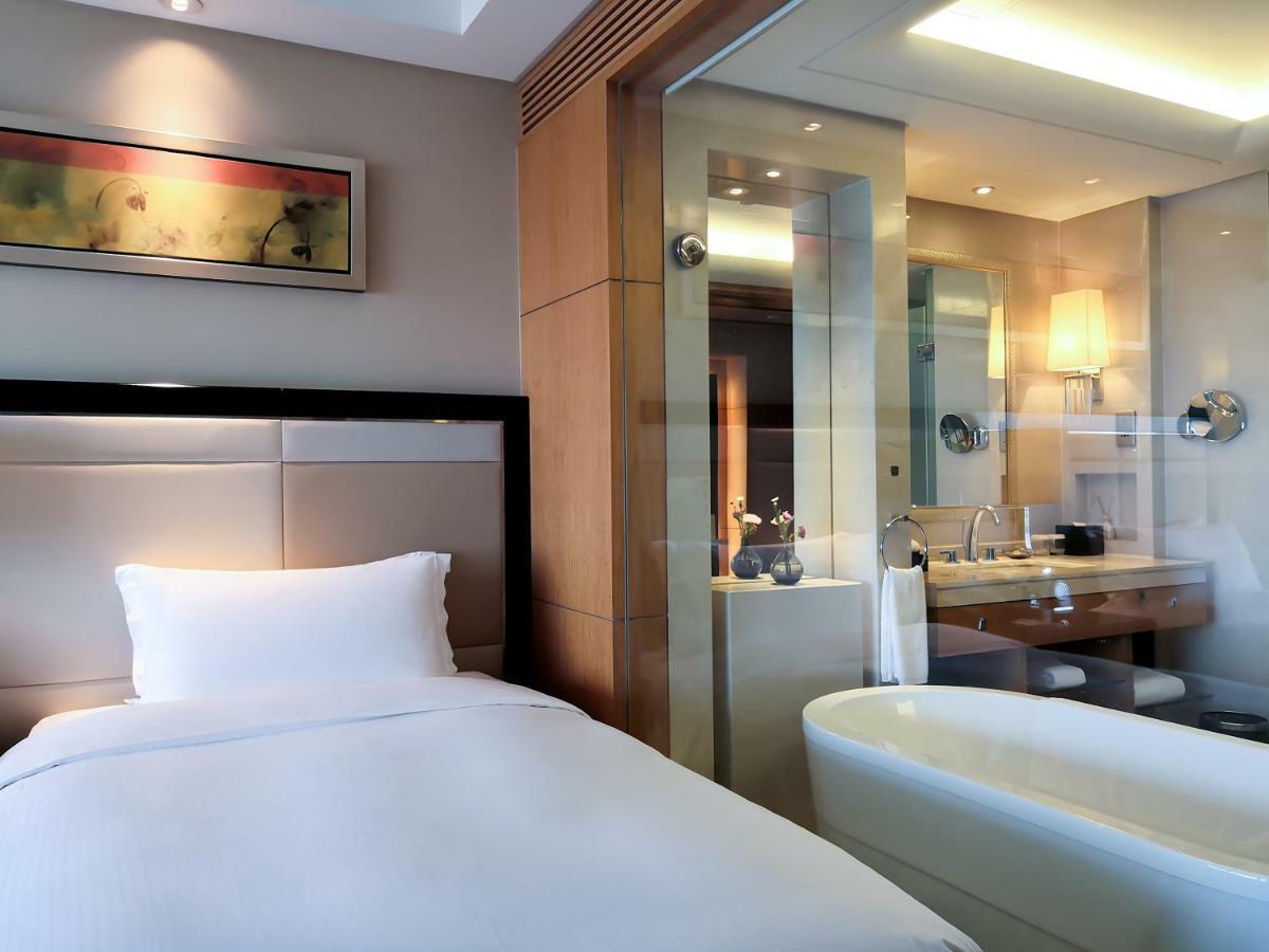 Hebei Hotel Zhongmao Haiyue Hotel Shijiazhuang Exteriör bild