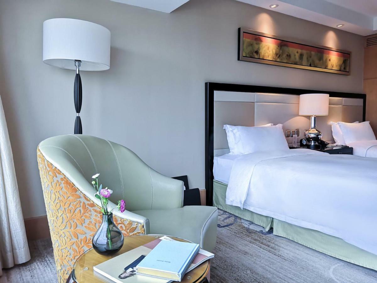 Hebei Hotel Zhongmao Haiyue Hotel Shijiazhuang Exteriör bild